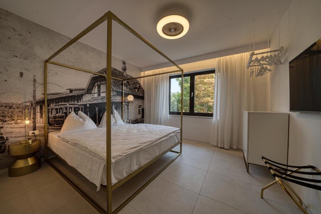Goldfinger + Suites Лана Экстерьер фото