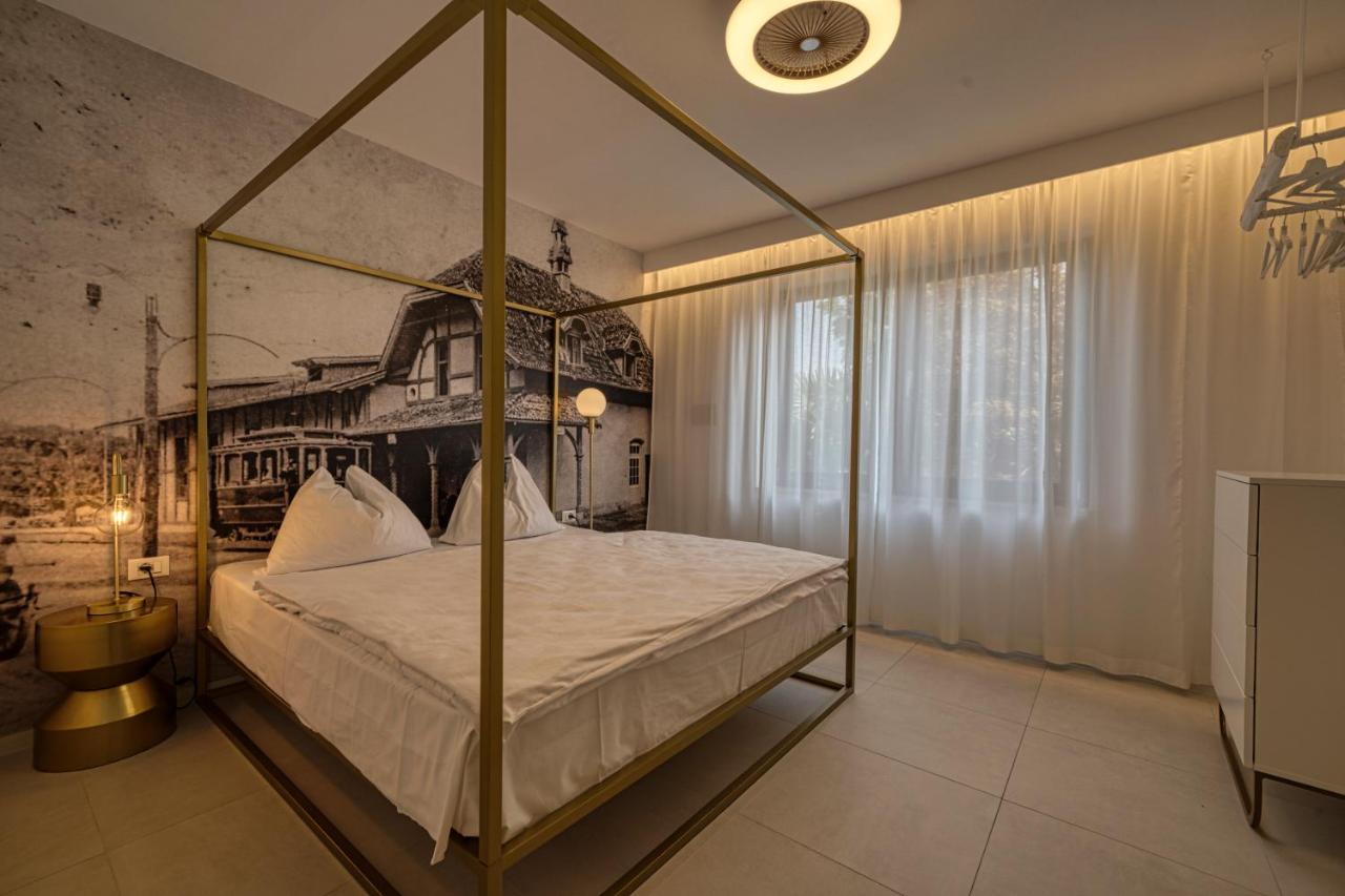 Goldfinger + Suites Лана Экстерьер фото