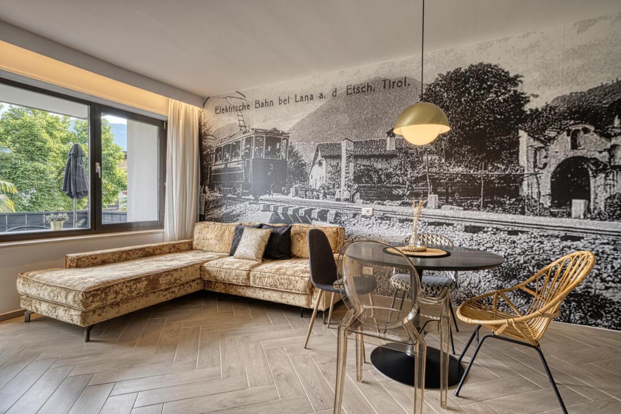 Goldfinger + Suites Лана Экстерьер фото
